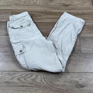Vintage Y2K Corduroy Cargo Pants Route 66 32x32